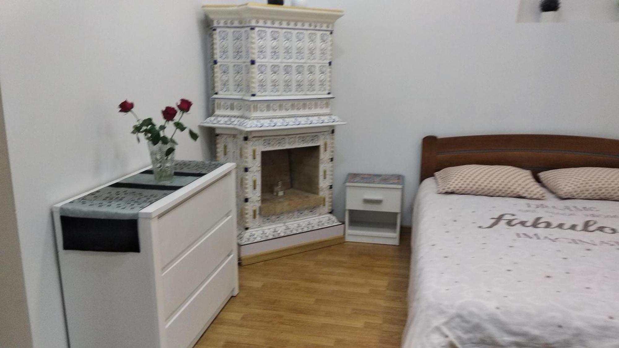 Apartments Anna Lviv Bagian luar foto