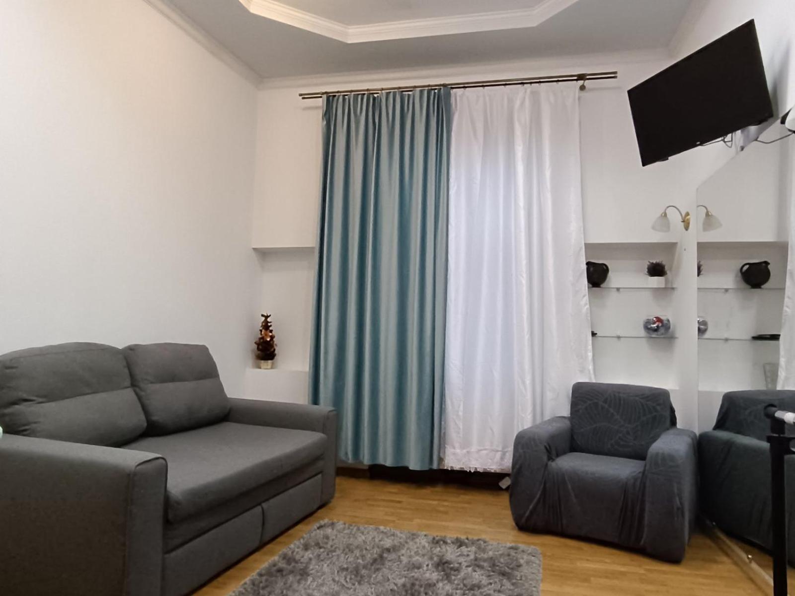 Apartments Anna Lviv Bagian luar foto