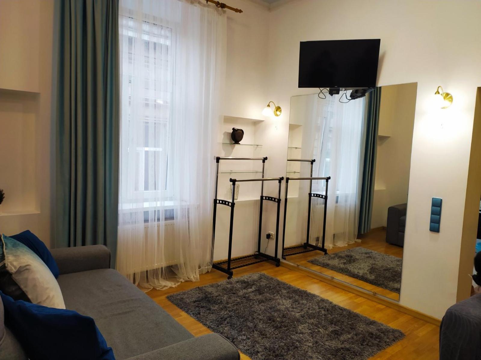 Apartments Anna Lviv Bagian luar foto
