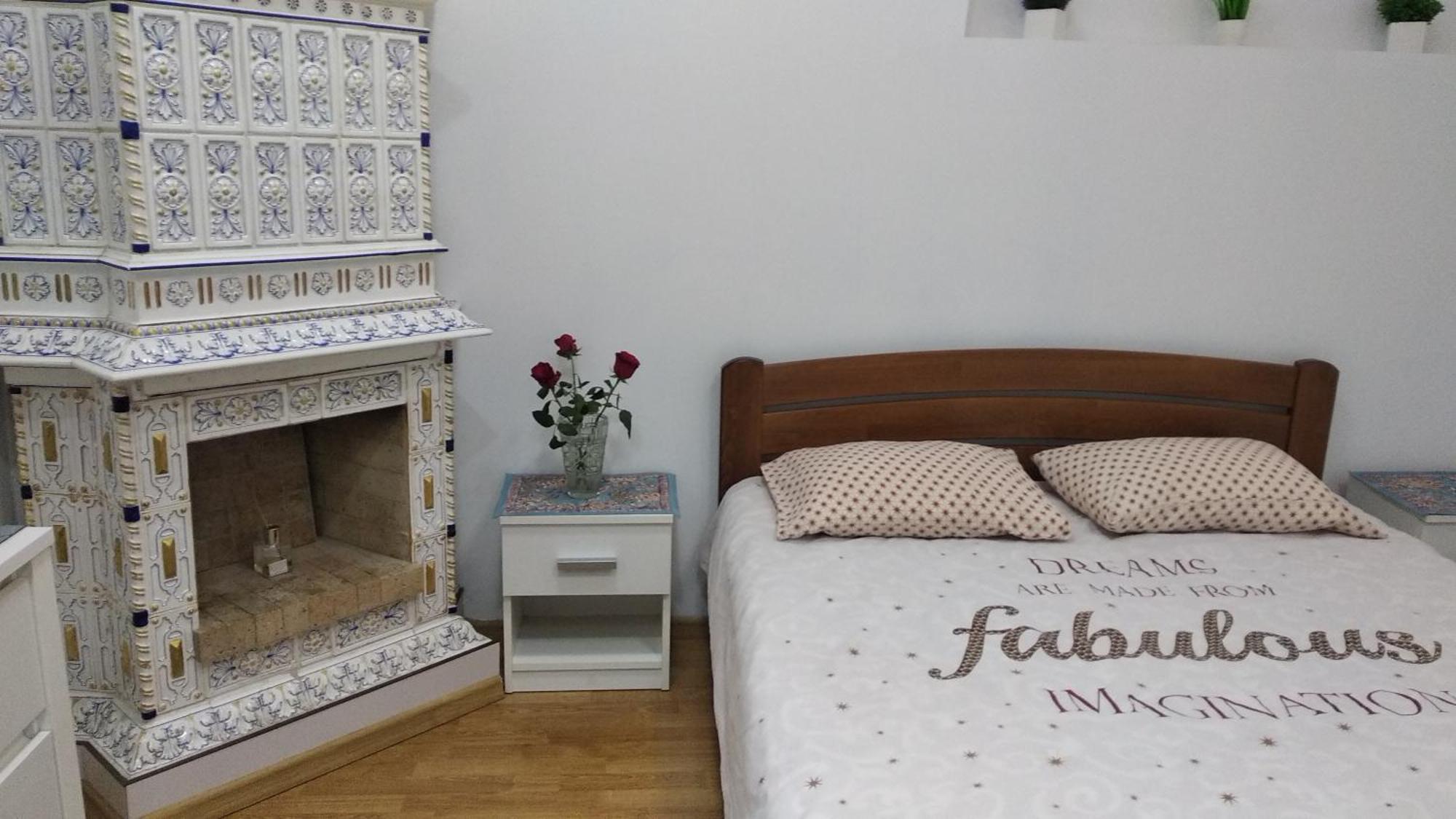 Apartments Anna Lviv Bagian luar foto