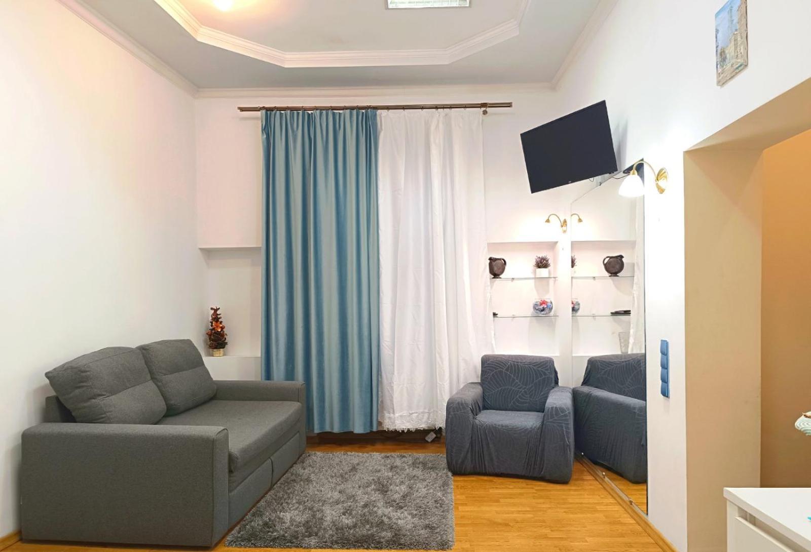 Apartments Anna Lviv Bagian luar foto