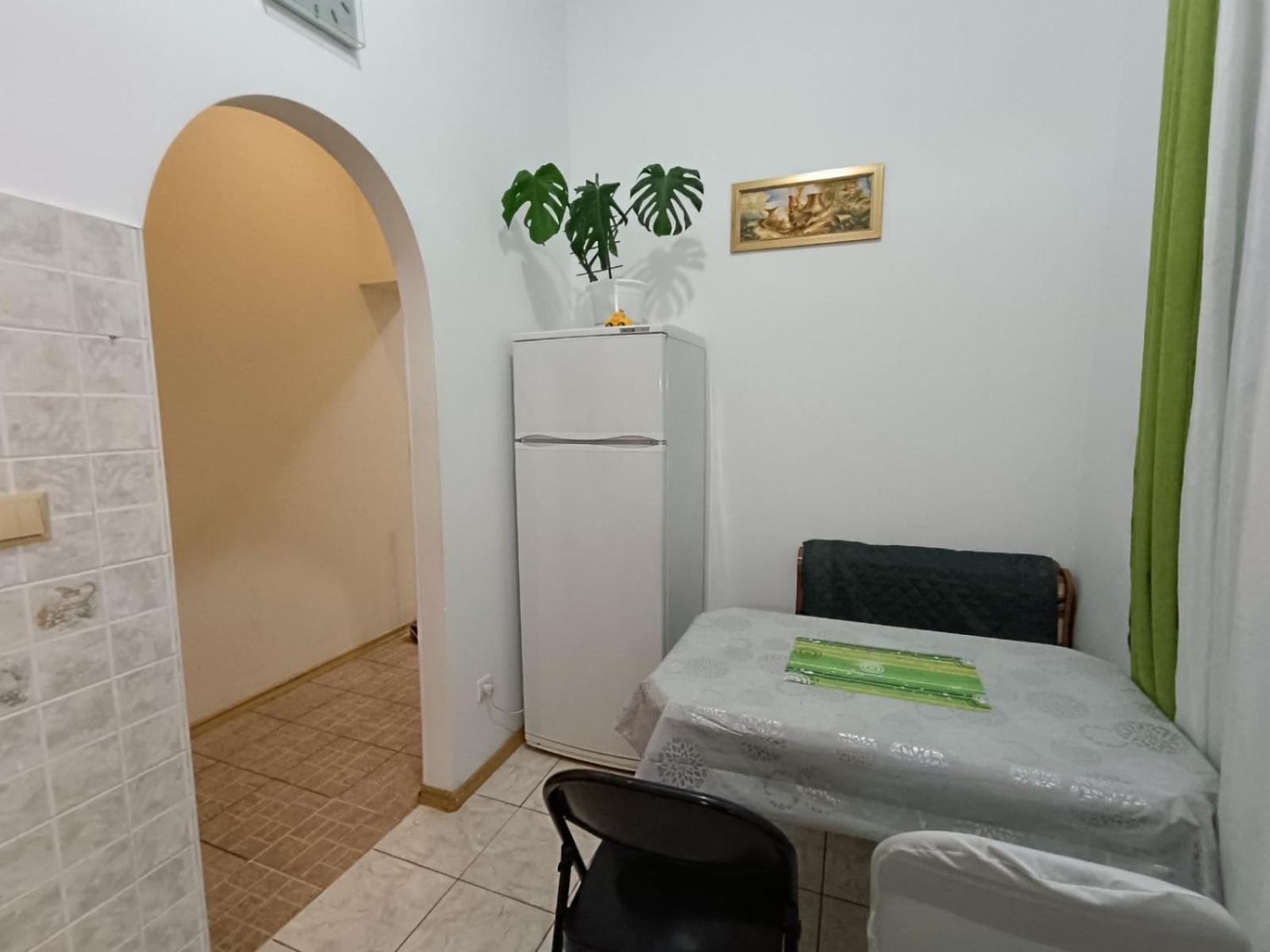 Apartments Anna Lviv Bagian luar foto
