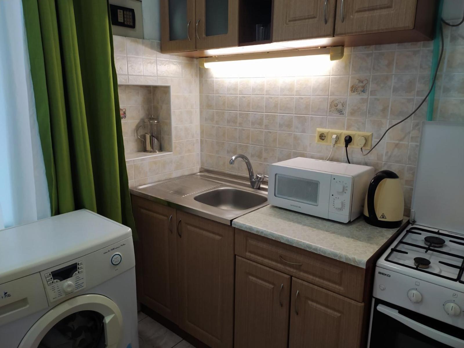 Apartments Anna Lviv Bagian luar foto
