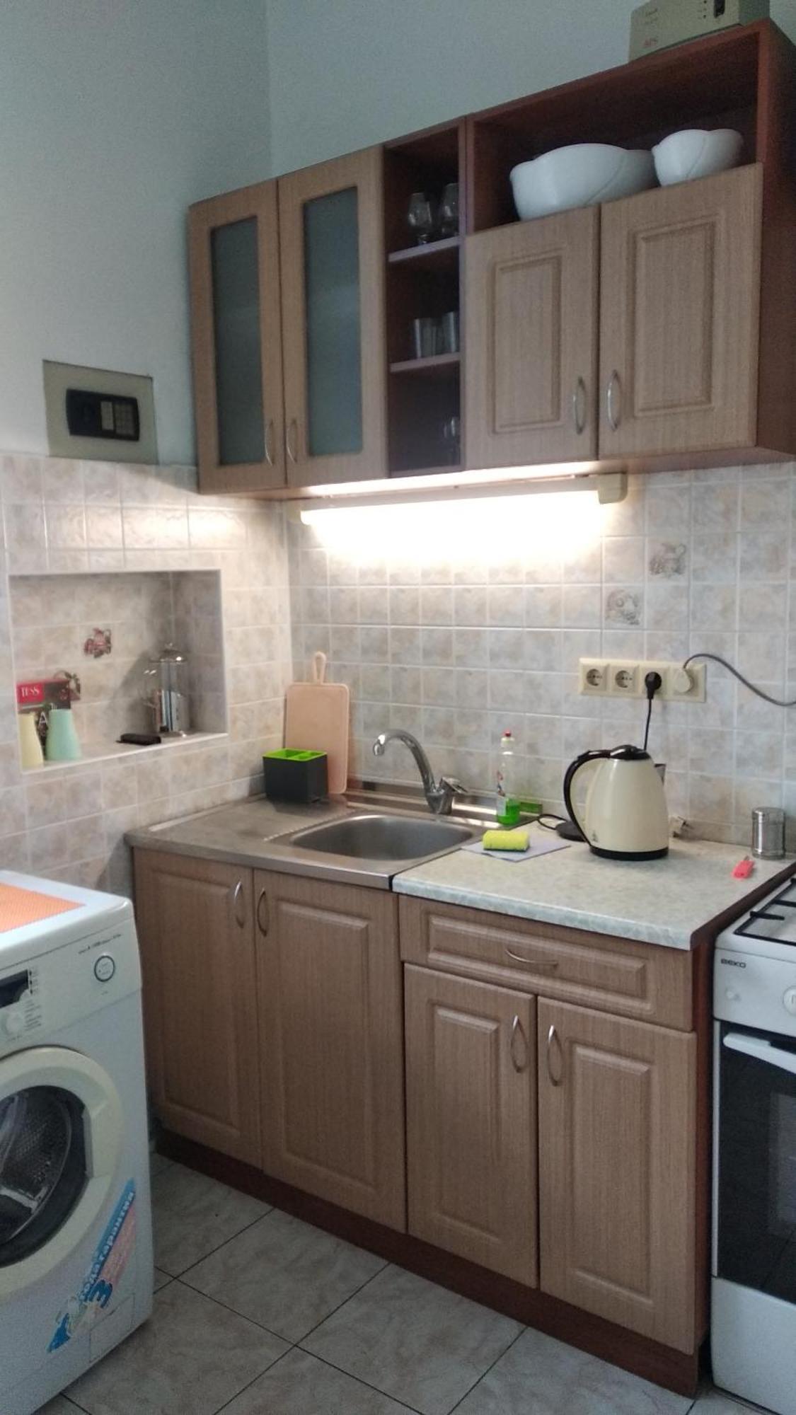Apartments Anna Lviv Bagian luar foto